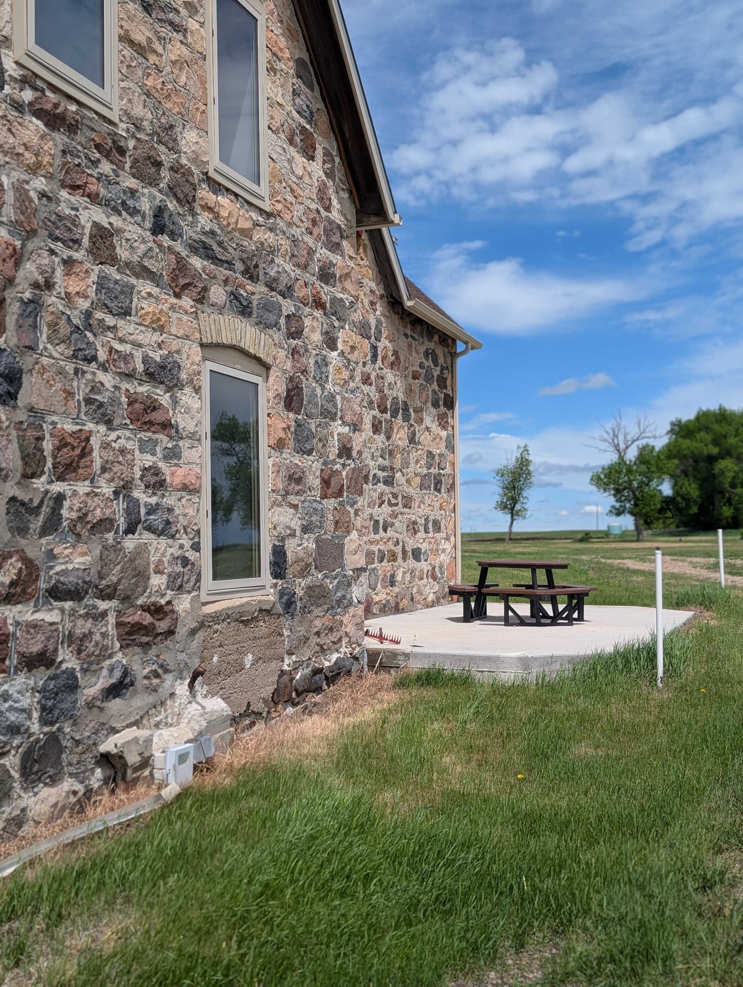 Stonework & Patio