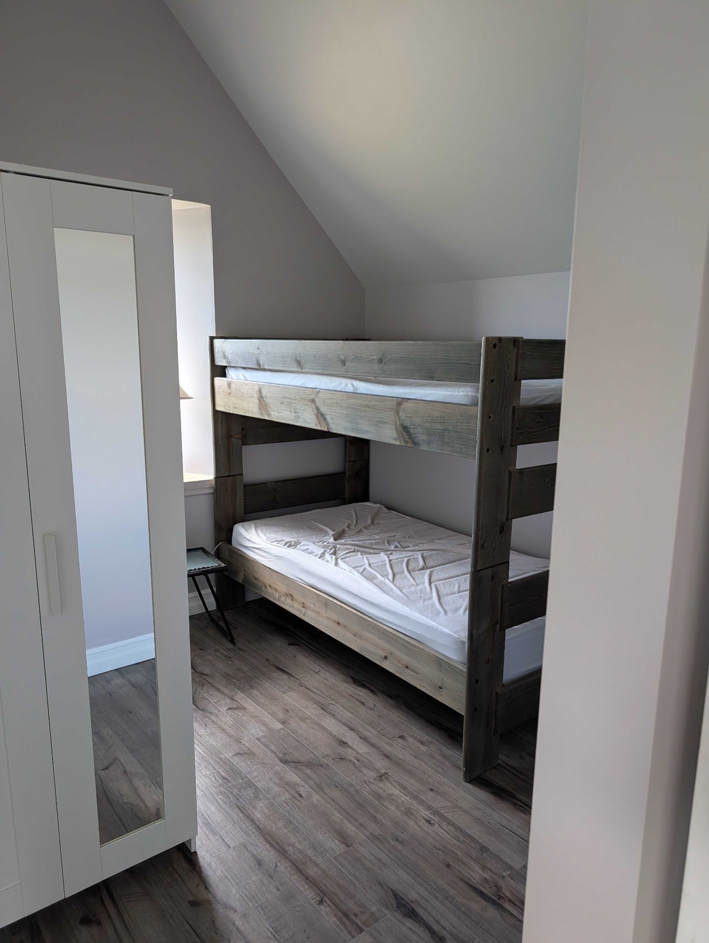 Resident Bedroom