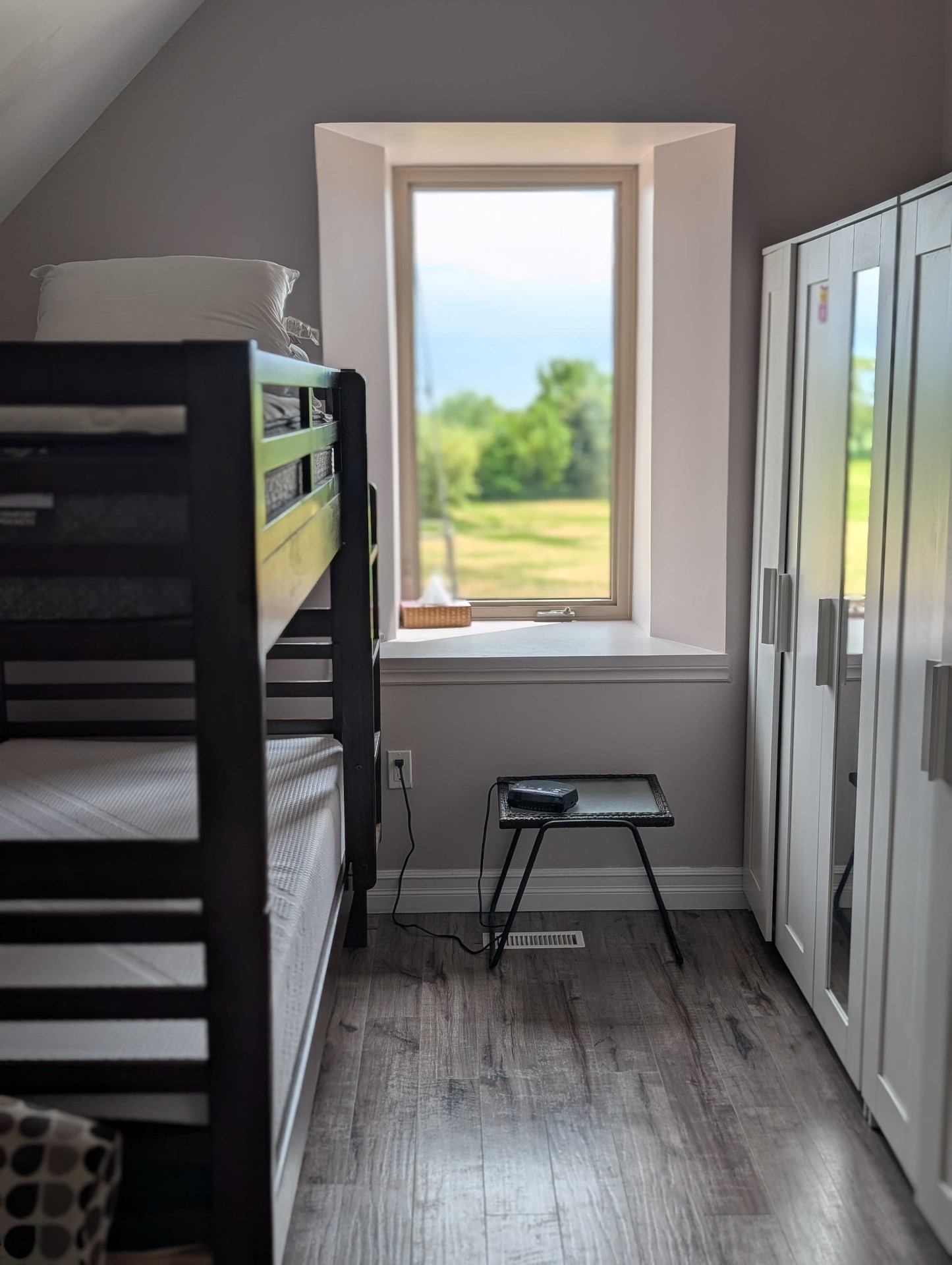 Resident Bedroom