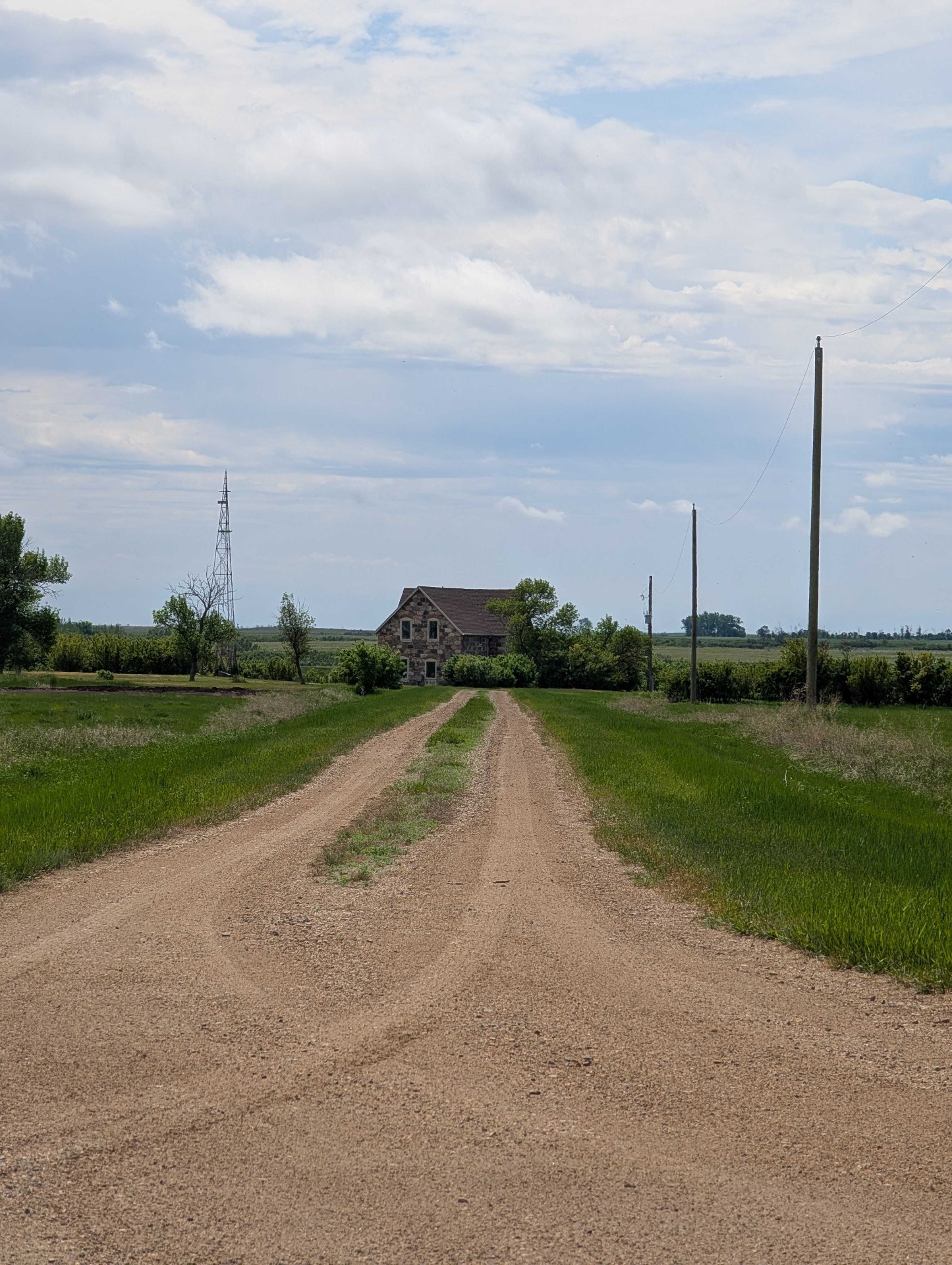 The Approach