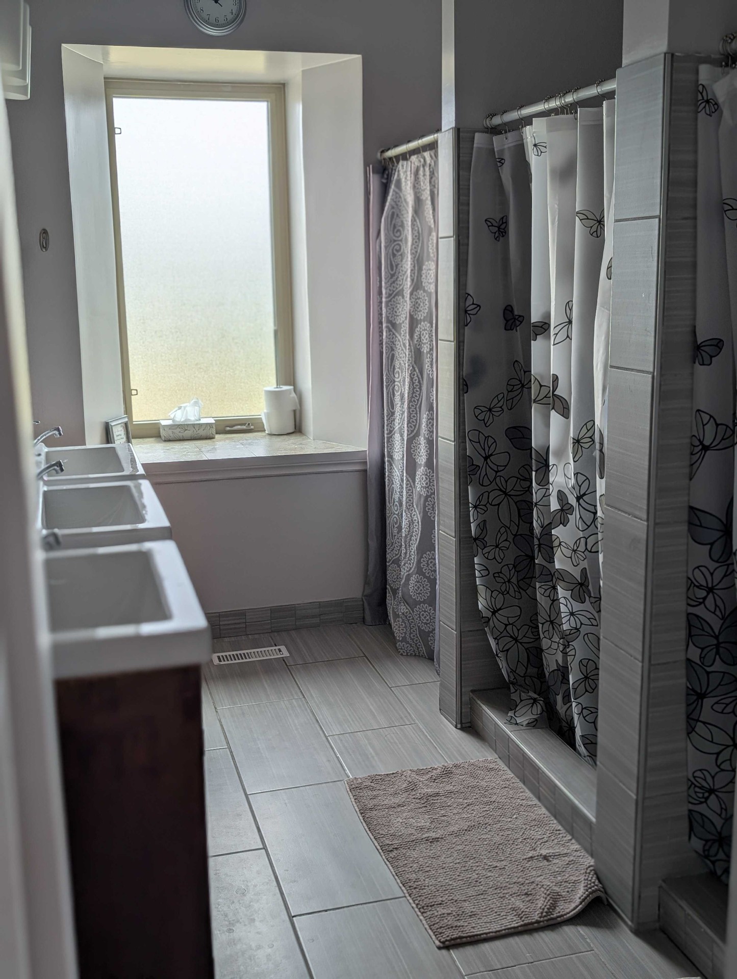 Shared Bathroom