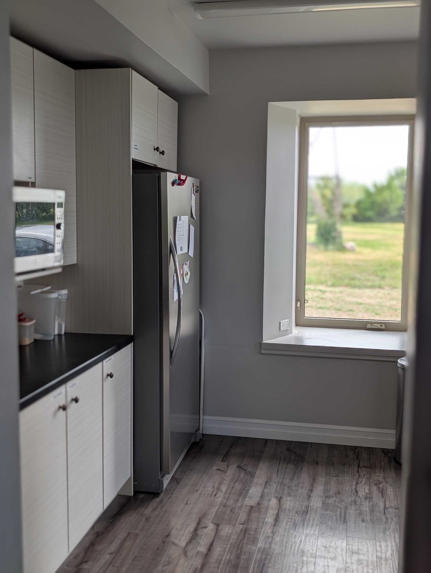 Kitchen Window